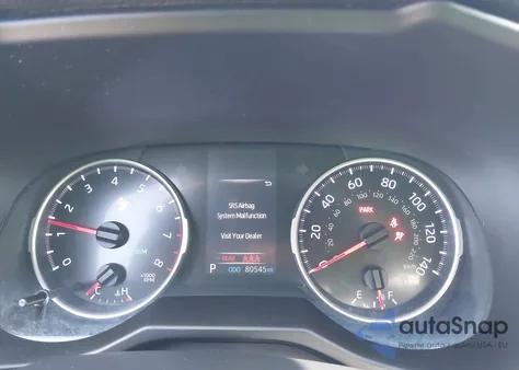 2019 Toyota Rav4 Xle from USA, damaged, VIN 2T3W1RFV4KW057153